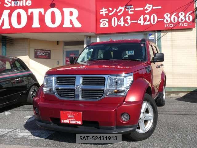 Dodge NITRO 2008-12 7500319-12