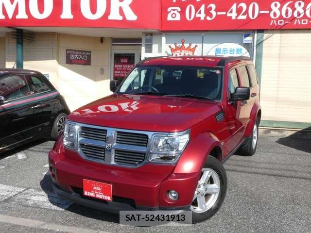 Dodge NITRO 2008-12 7500319-13