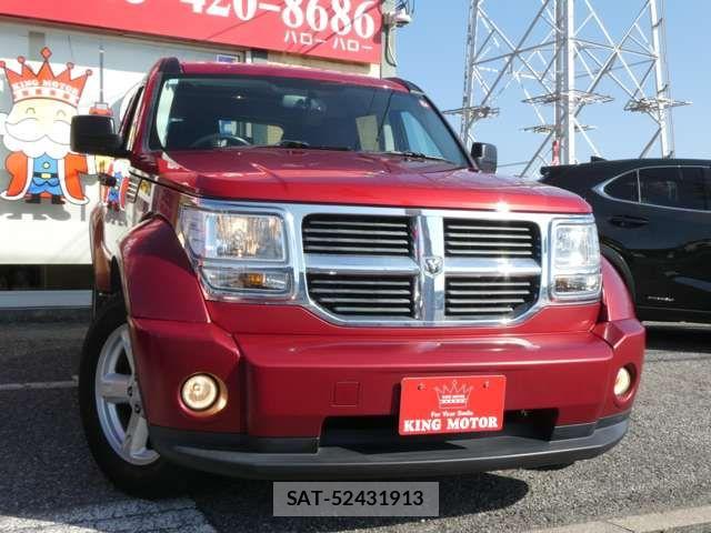 Dodge NITRO 2008-12 7500319-14