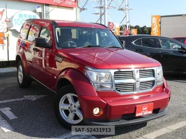 Dodge NITRO 2008-12 7500319-15