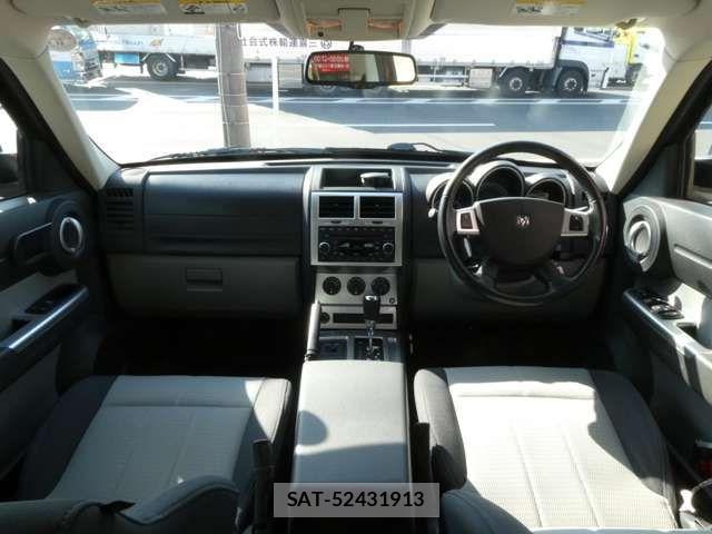 Dodge NITRO 2008-12 7500319-7