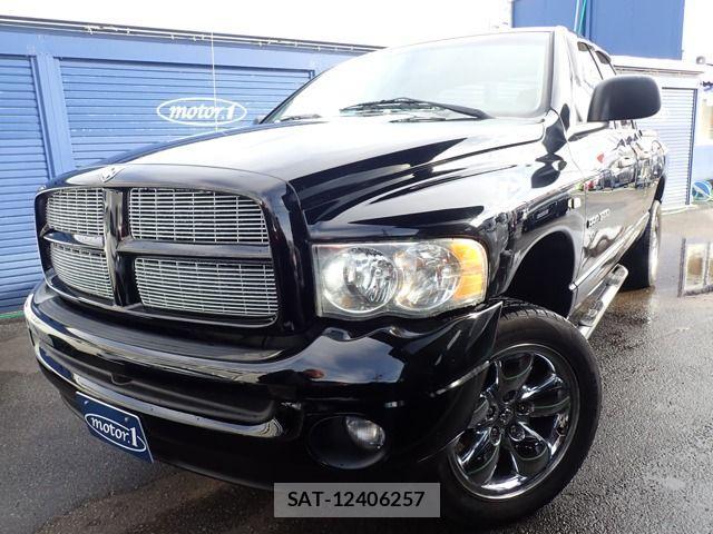 Dodge RAM 2003-01 3372352-0