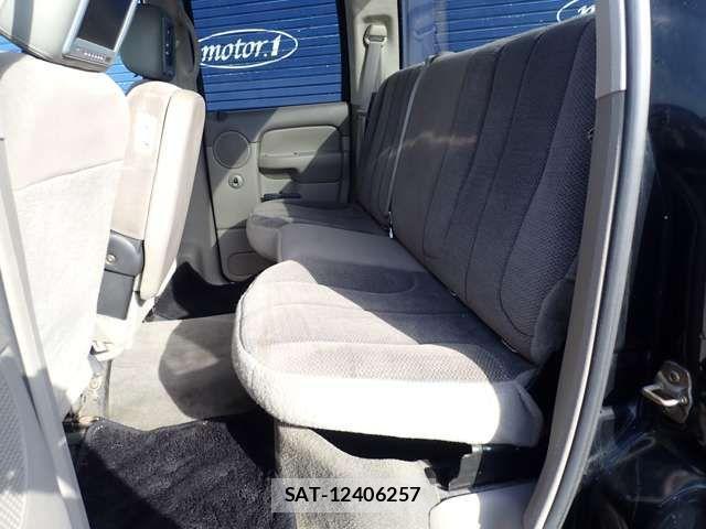 Dodge RAM 2003-01 3372352-9