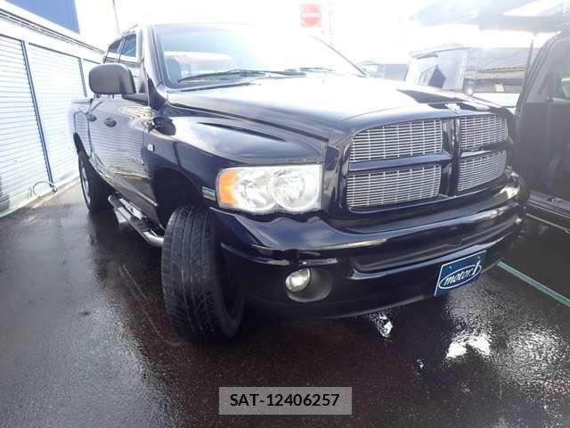 Dodge RAM 2003-01 3372352-2