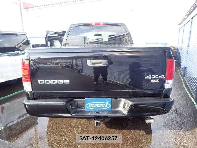 Dodge RAM 2003-01 3372352-3