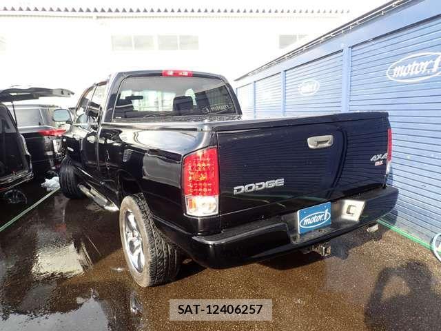 Dodge RAM 2003-01 3372352-4