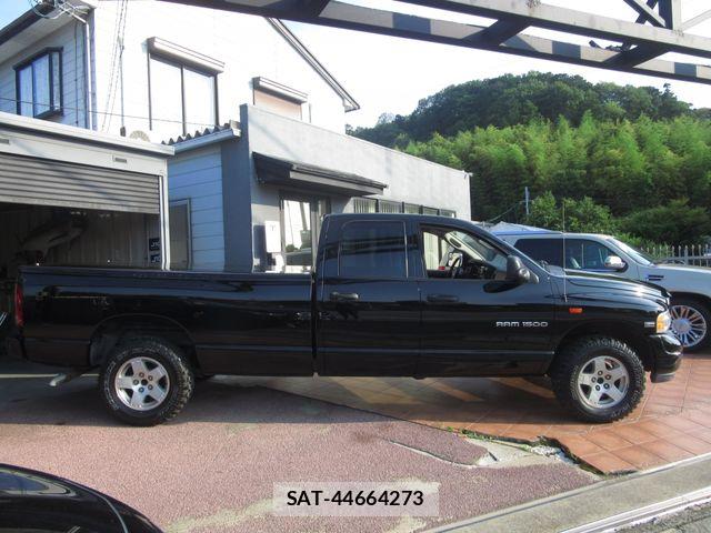 Dodge RAM 2005-03 8073611-3