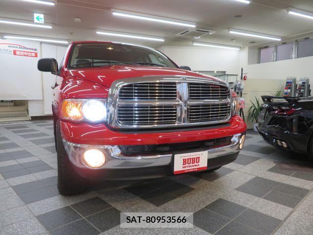 Dodge RAM 2005-07 8524443-28