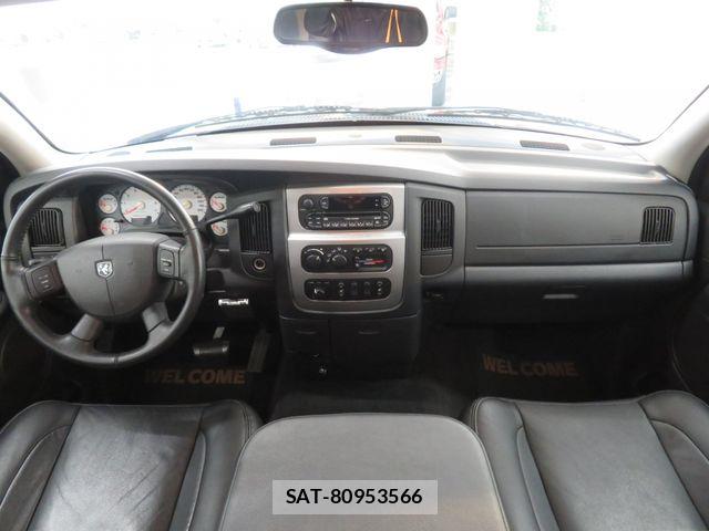 Dodge RAM 2005-07 8524443-2