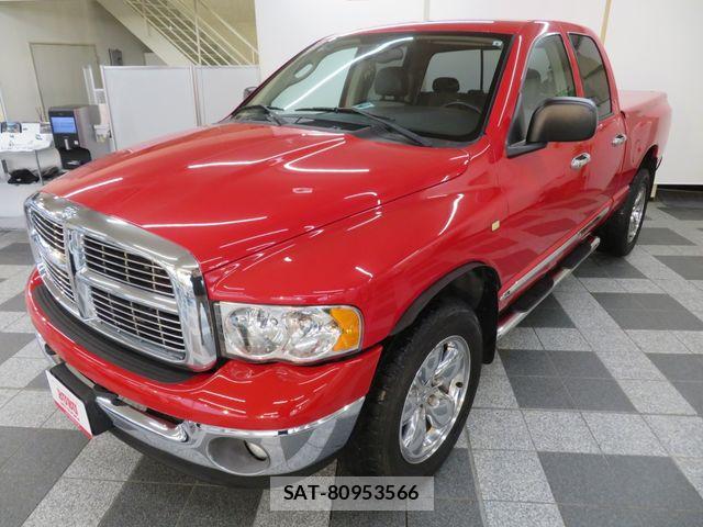 Dodge RAM 2005-07 8524443-8