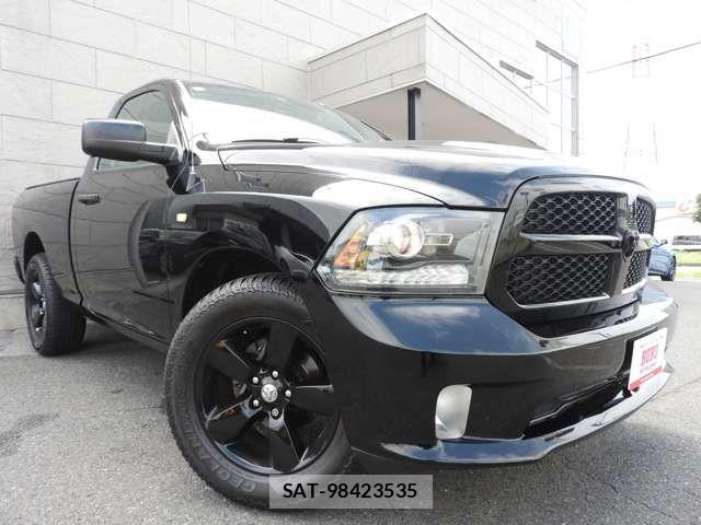 Dodge RAM 2014-10 8658816-17