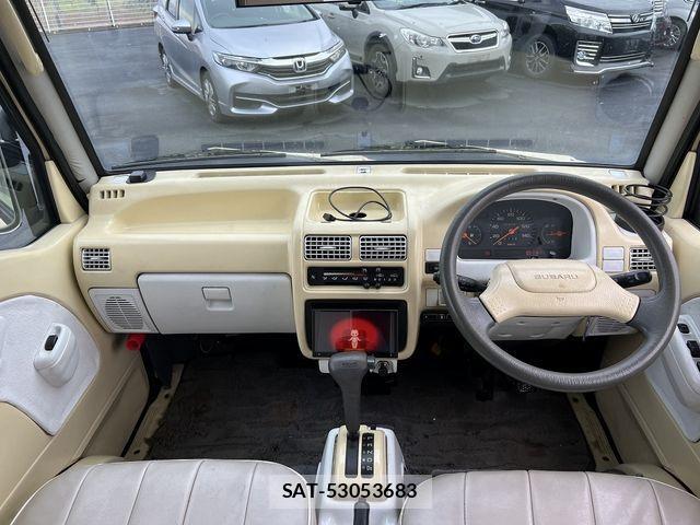 Subaru DOMINGO 1997-03 2008410-6
