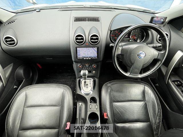 Nissan DUALIS 2011-09 7217735-1