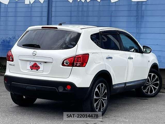 Nissan DUALIS 2011-09 7217735-2