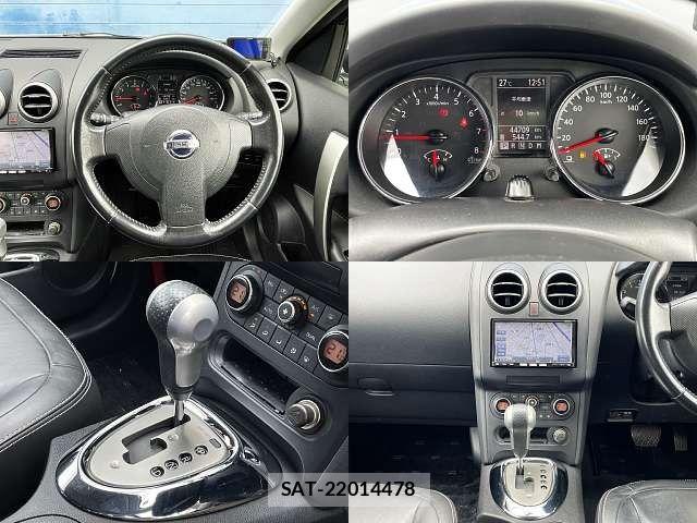 Nissan DUALIS 2011-09 7217735-3