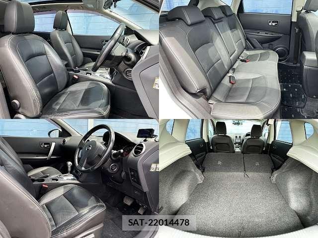 Nissan DUALIS 2011-09 7217735-6