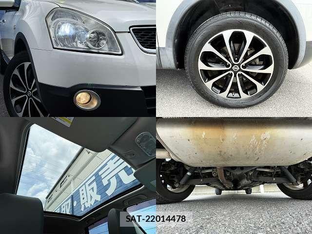Nissan DUALIS 2011-09 7217735-7