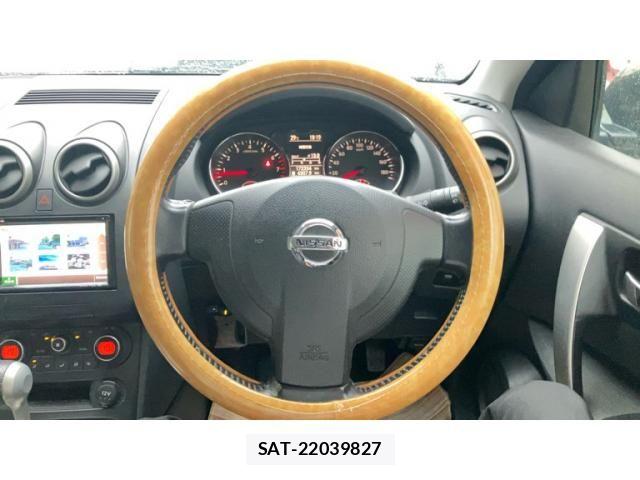Nissan DUALIS 2010-09 7217733-14