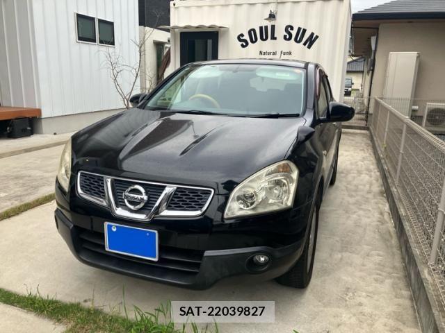 Nissan DUALIS 2010-09 7217733-2