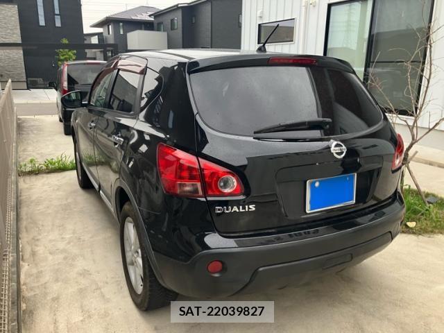 Nissan DUALIS 2010-09 7217733-3