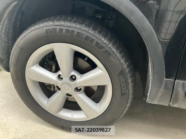 Nissan DUALIS 2010-09 7217733-7