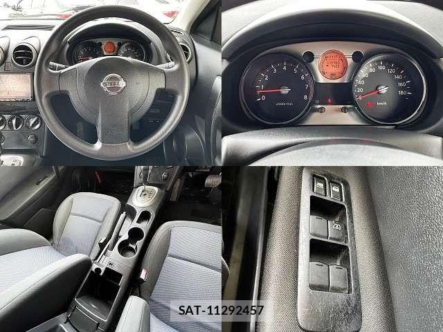 Nissan DUALIS 2009-05 7217734-5