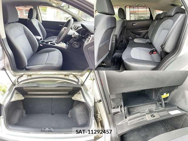 Nissan DUALIS 2009-05 7217734-7