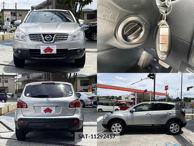 Nissan DUALIS 2009-05 7217734-8
