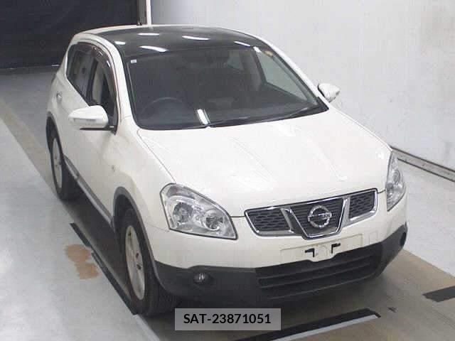 Nissan DUALIS 2013 7201397-0