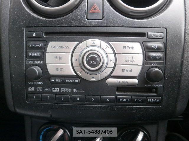 Nissan DUALIS 2009-09 7454057-6