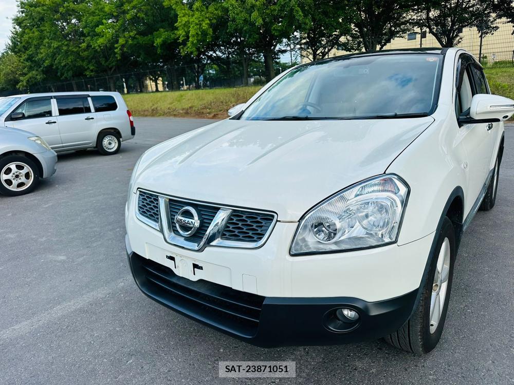 Nissan DUALIS 2013 7201397-0