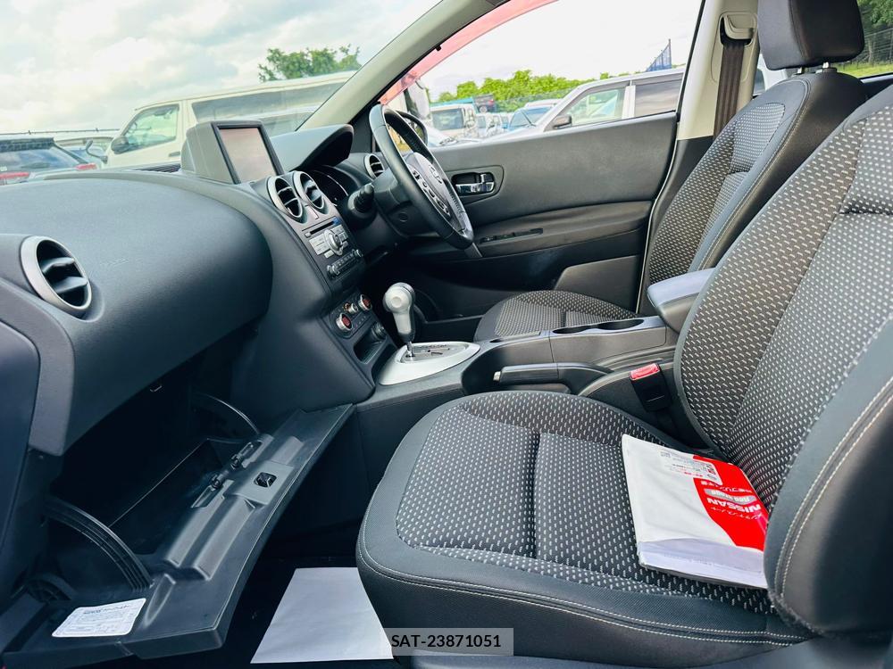 Nissan DUALIS 2013 7201397-10