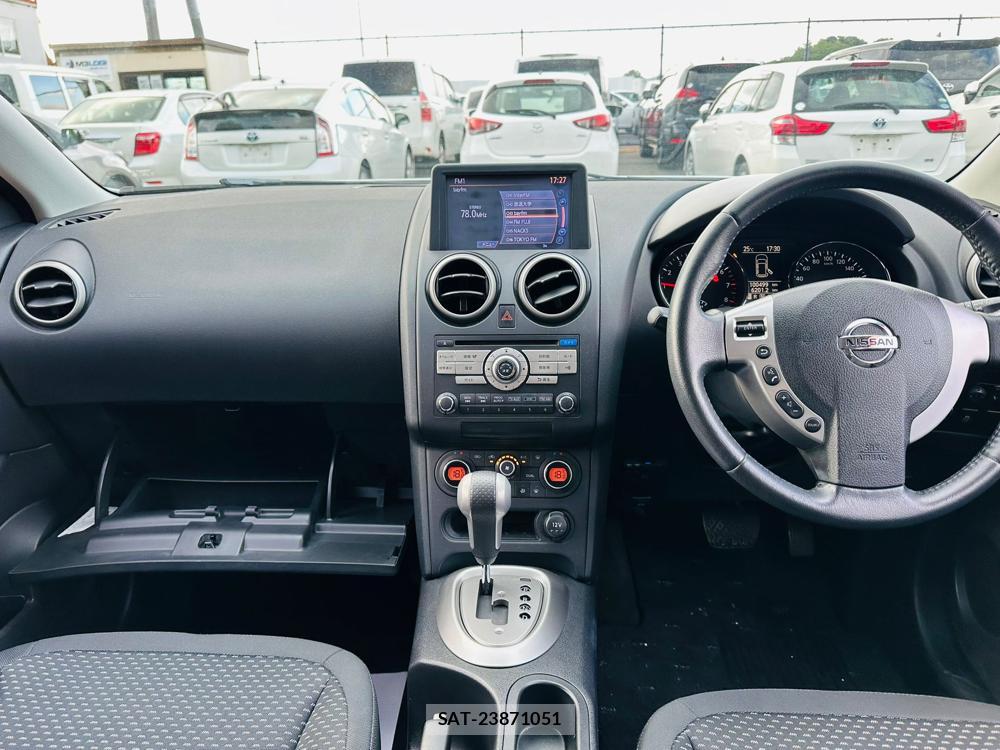 Nissan DUALIS 2013 7201397-12