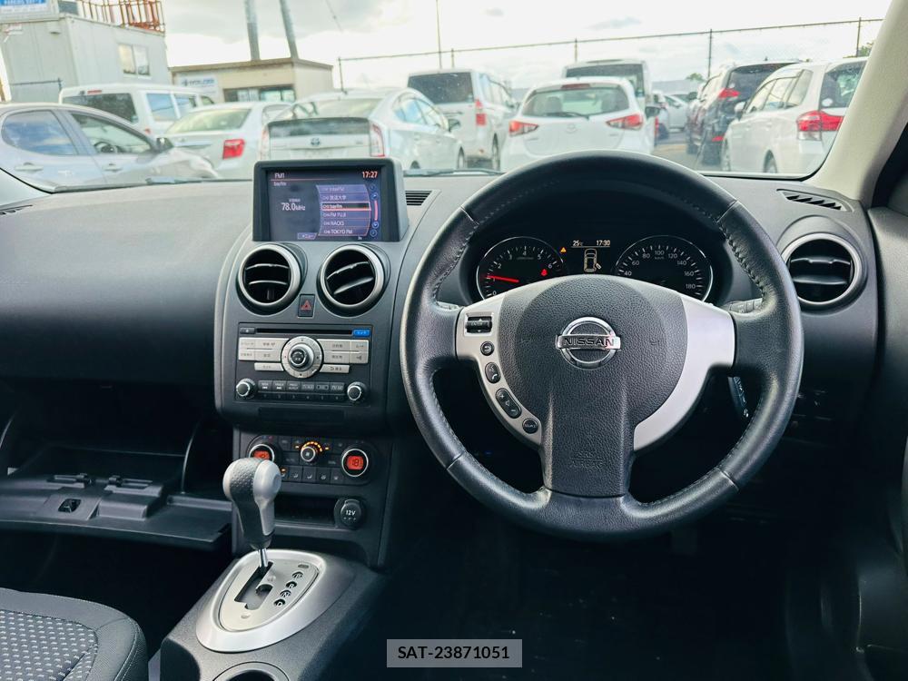 Nissan DUALIS 2013 7201397-13