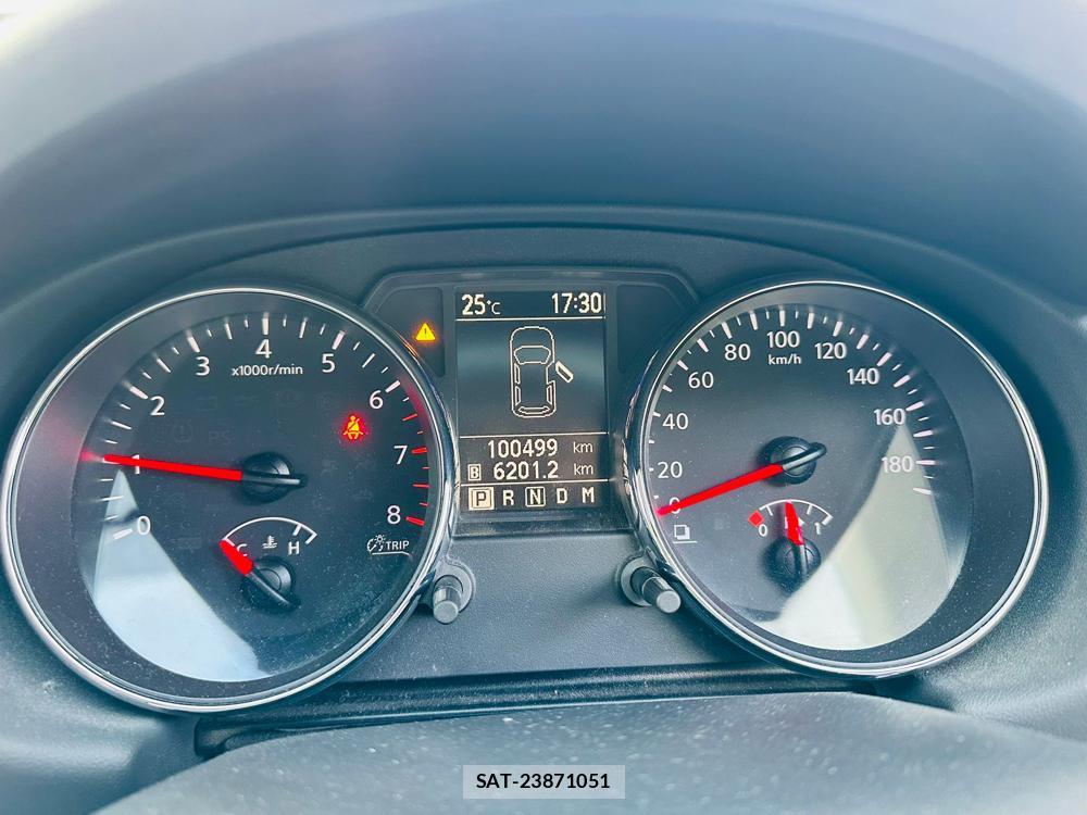 Nissan DUALIS 2013 7201397-15