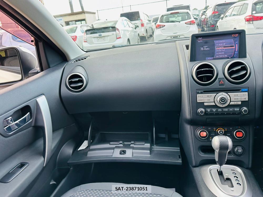 Nissan DUALIS 2013 7201397-16