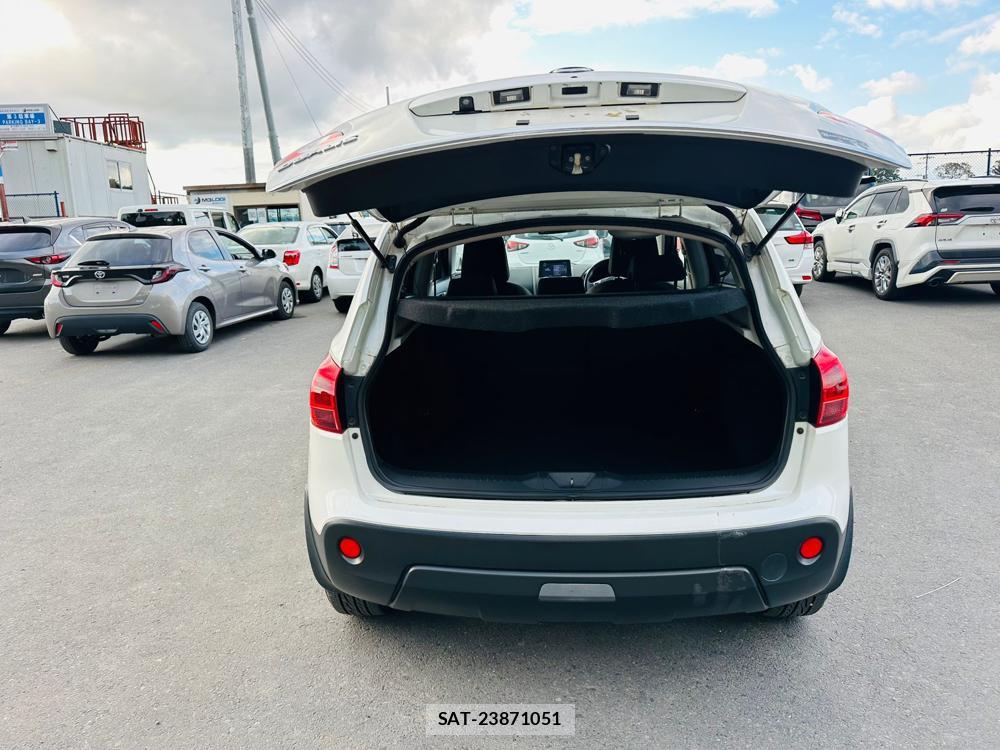 Nissan DUALIS 2013 7201397-25