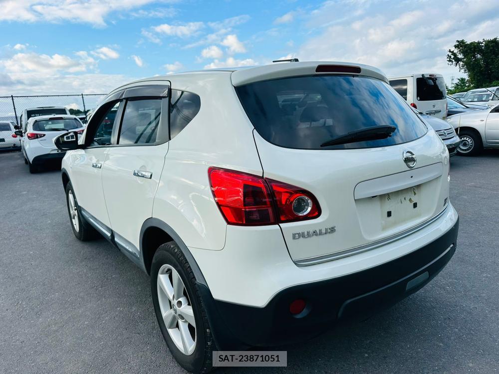 Nissan DUALIS 2013 7201397-2