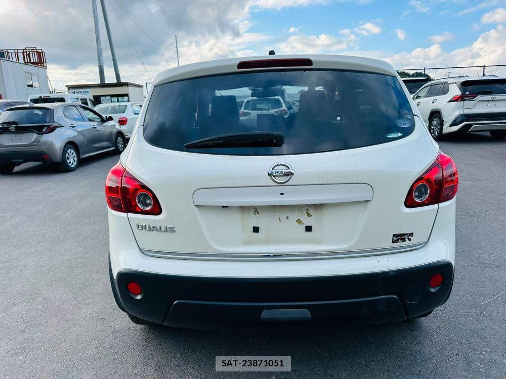 Nissan DUALIS 2013 7201397-3