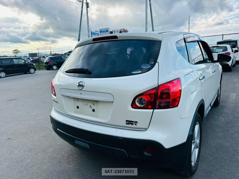 Nissan DUALIS 2013 7201397-4