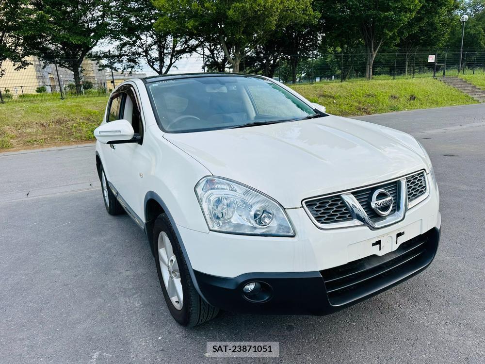 Nissan DUALIS 2013 7201397-6