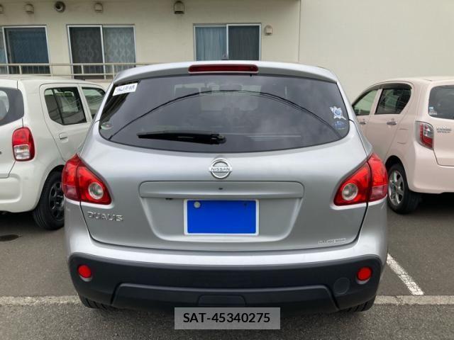 Nissan DUALIS 2007-08 7616286-9