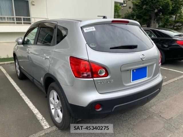 Nissan DUALIS 2007-08 7616286-10
