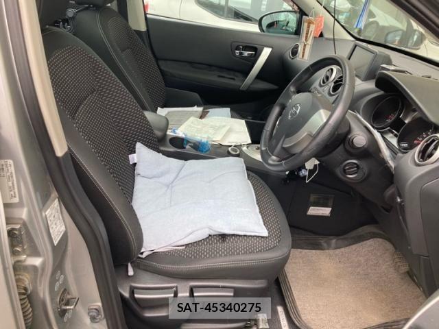 Nissan DUALIS 2007-08 7616286-15