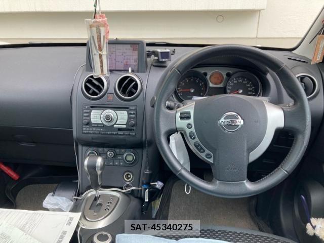 Nissan DUALIS 2007-08 7616286-17