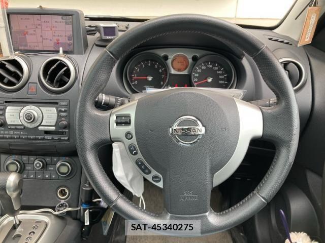 Nissan DUALIS 2007-08 7616286-18