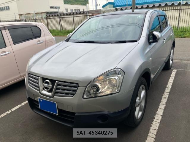 Nissan DUALIS 2007-08 7616286-1