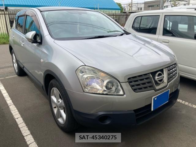 Nissan DUALIS 2007-08 7616286-3