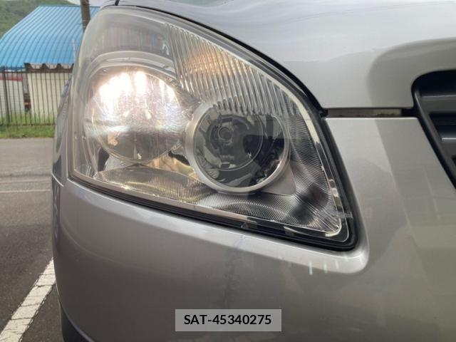 Nissan DUALIS 2007-08 7616286-4
