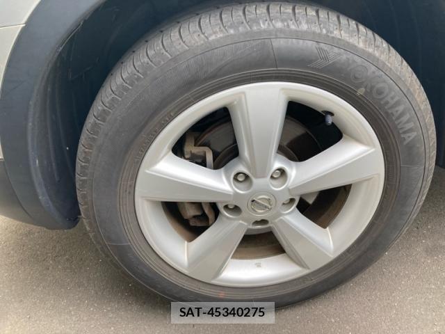 Nissan DUALIS 2007-08 7616286-5
